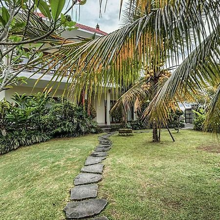 Dlobong Suite Ubud Экстерьер фото