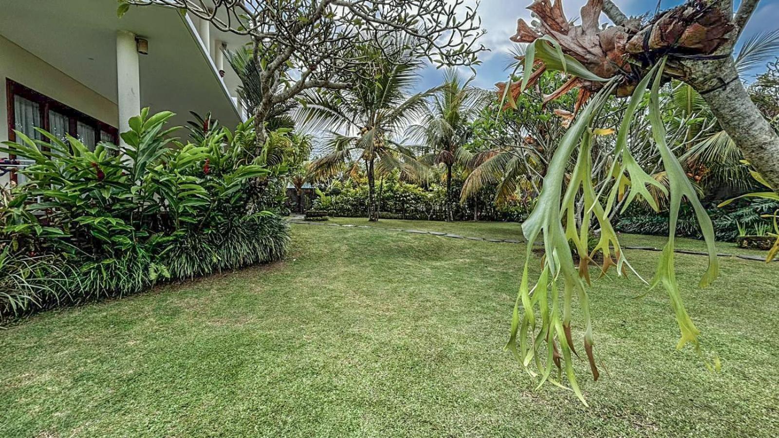 Dlobong Suite Ubud Экстерьер фото