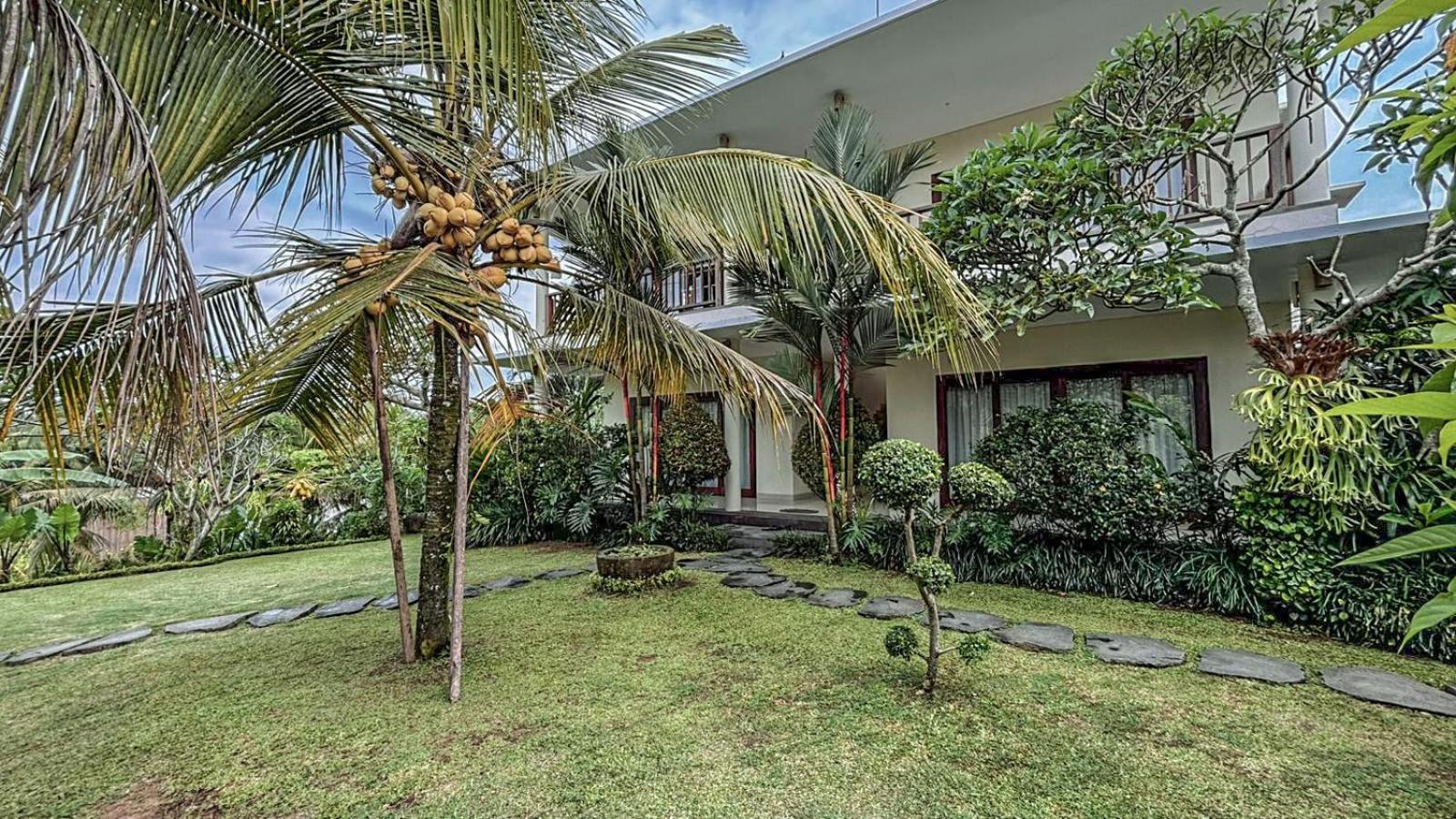 Dlobong Suite Ubud Экстерьер фото
