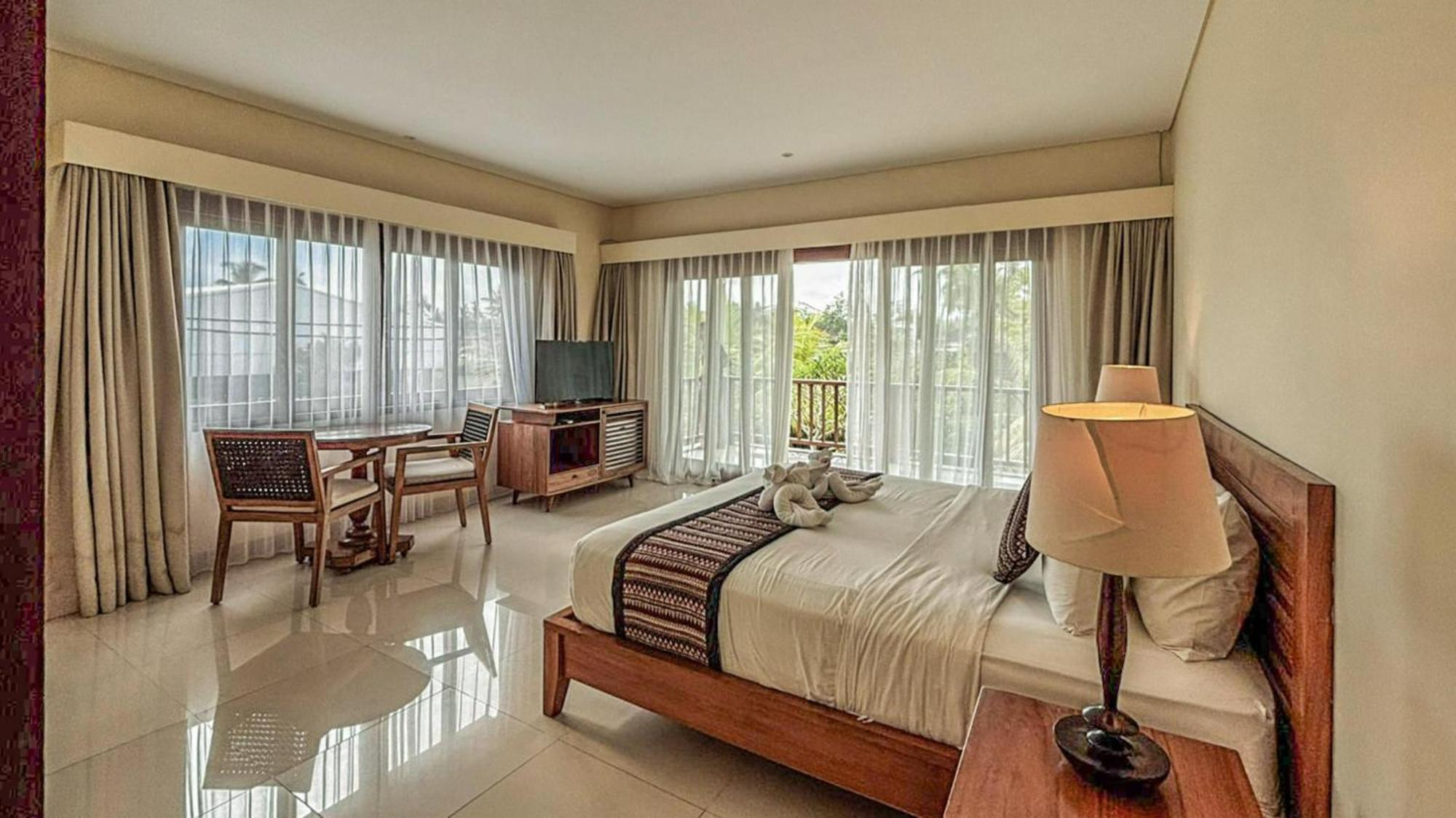 Dlobong Suite Ubud Экстерьер фото