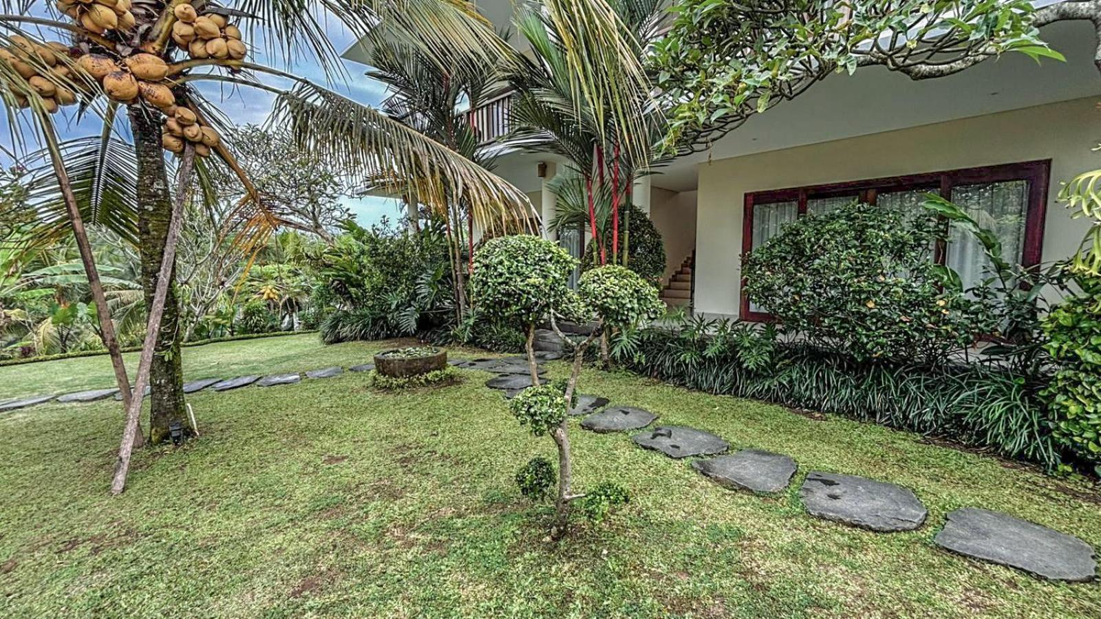 Dlobong Suite Ubud Экстерьер фото