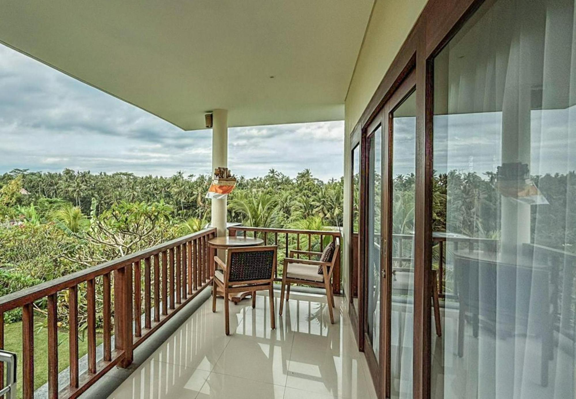 Dlobong Suite Ubud Экстерьер фото