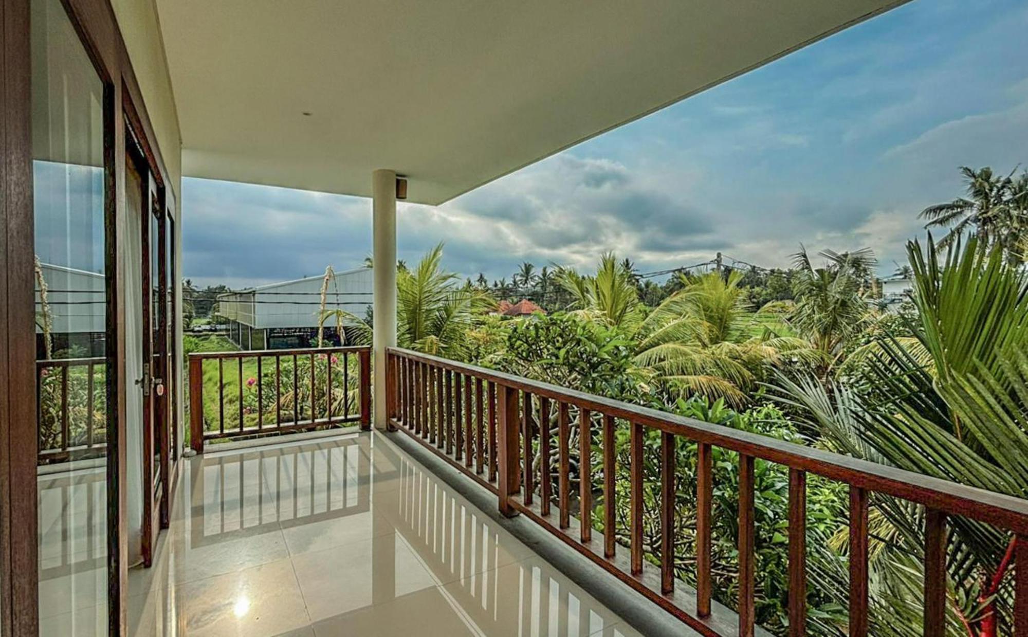 Dlobong Suite Ubud Экстерьер фото