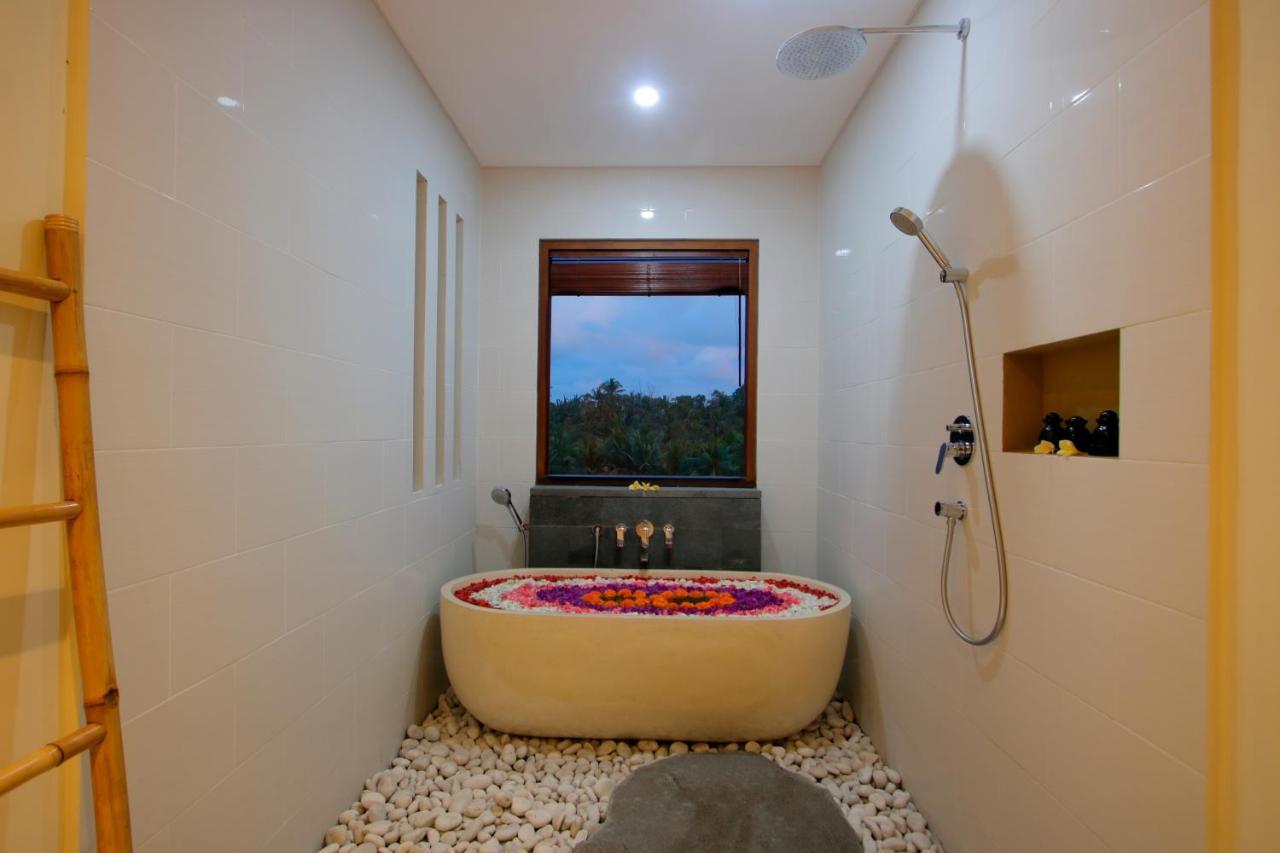 Dlobong Suite Ubud Экстерьер фото