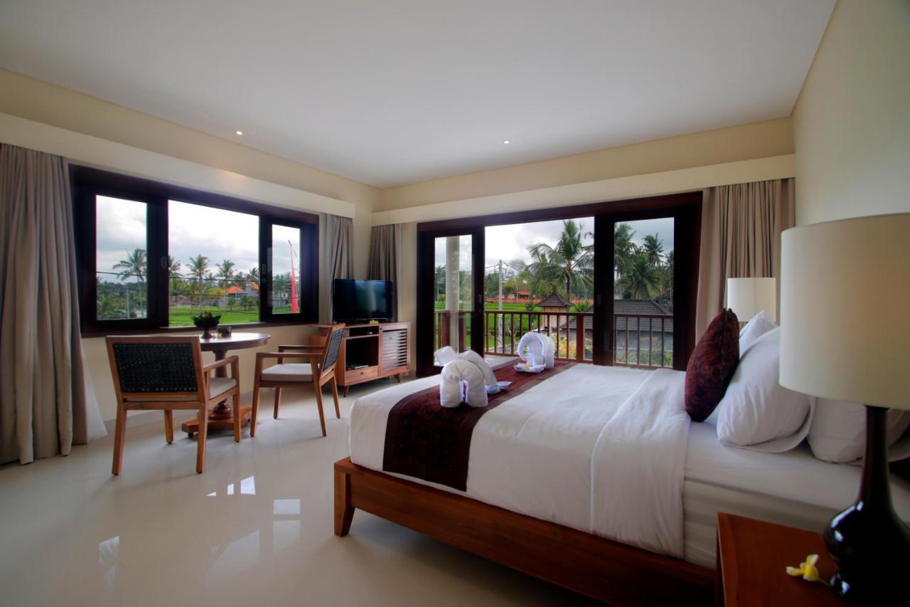 Dlobong Suite Ubud Экстерьер фото