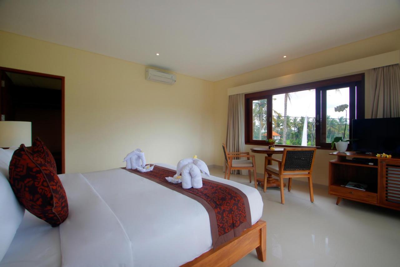 Dlobong Suite Ubud Экстерьер фото