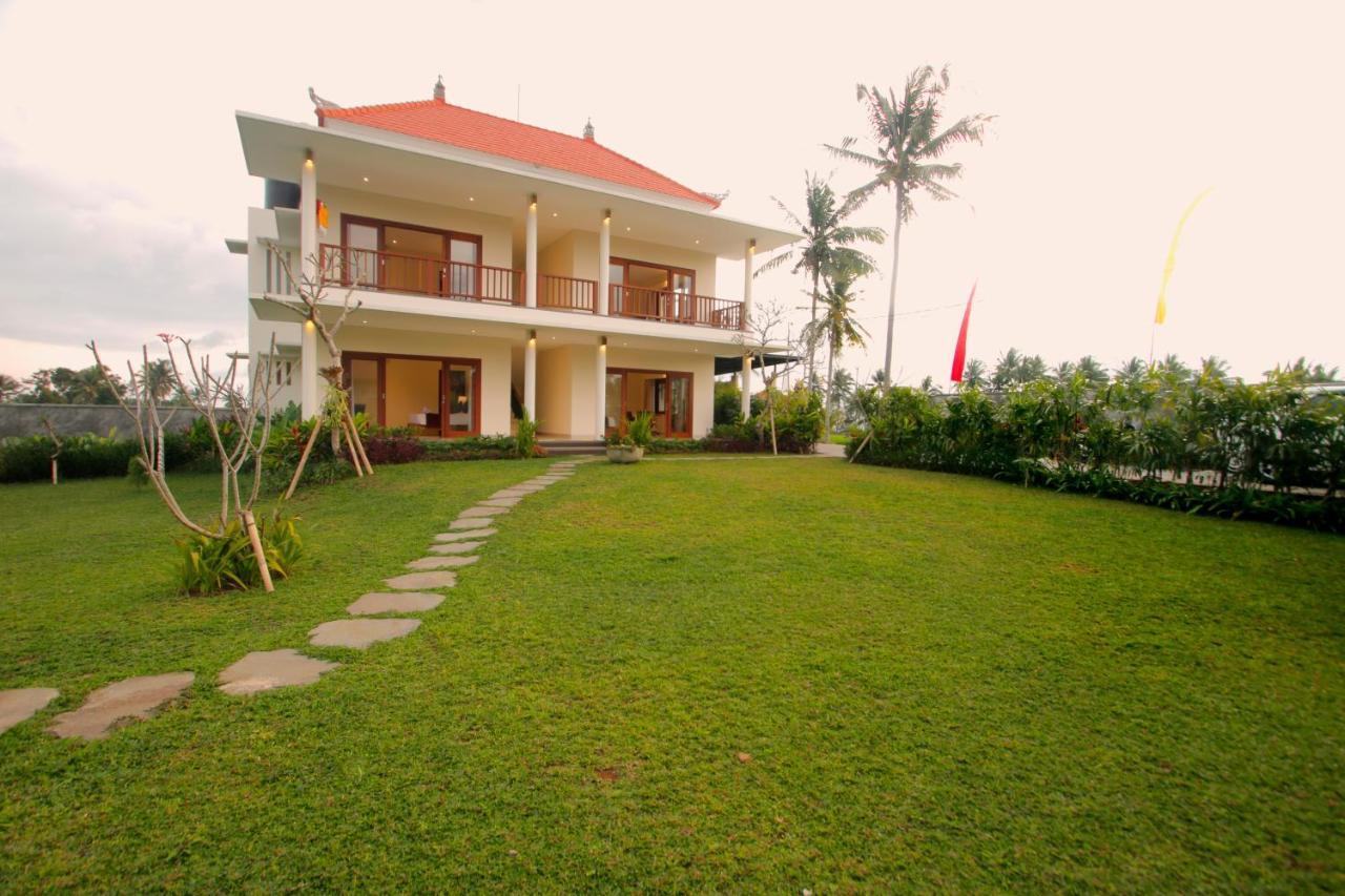 Dlobong Suite Ubud Экстерьер фото