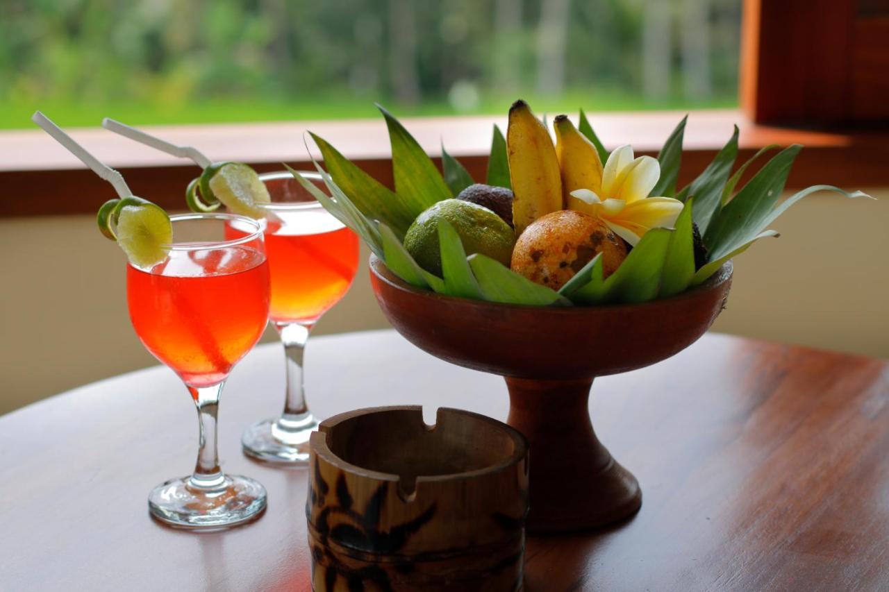 Dlobong Suite Ubud Экстерьер фото