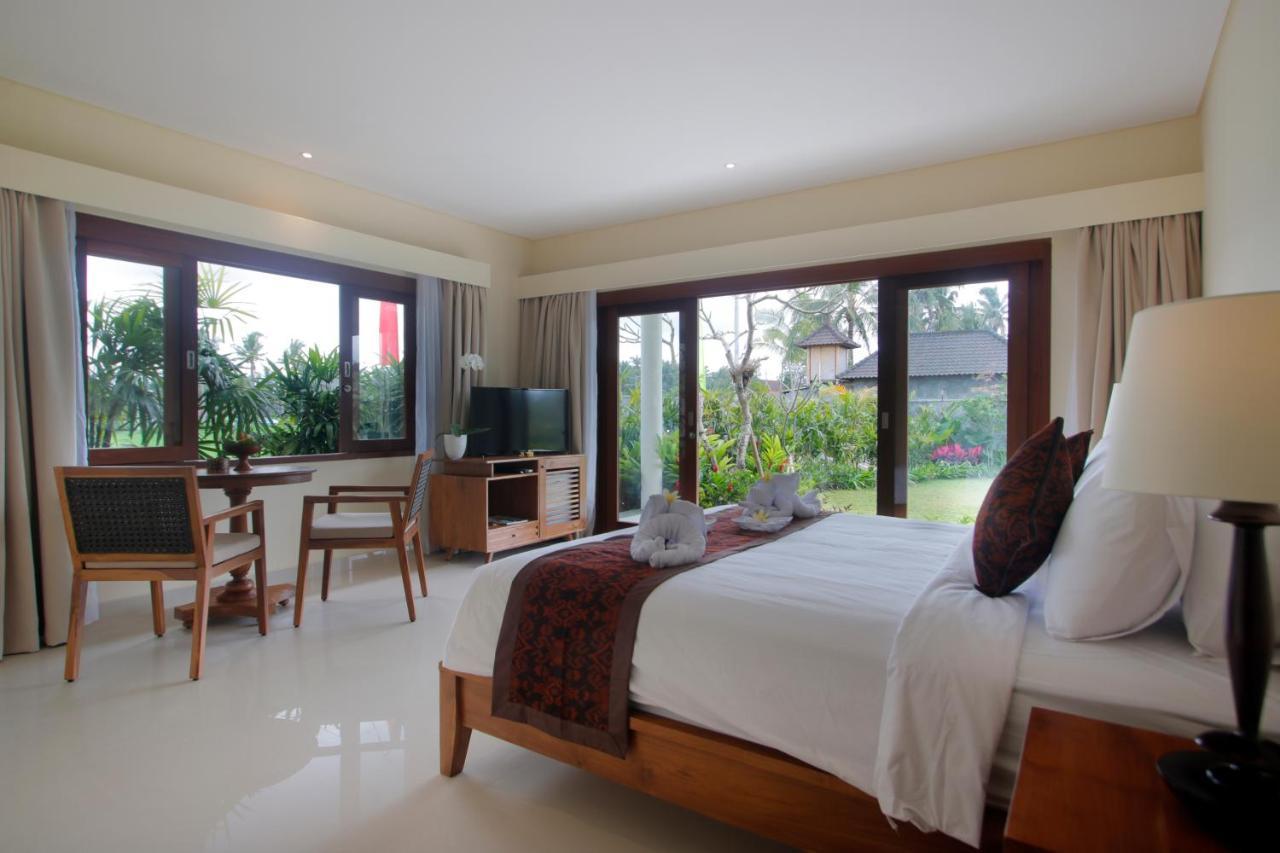 Dlobong Suite Ubud Экстерьер фото