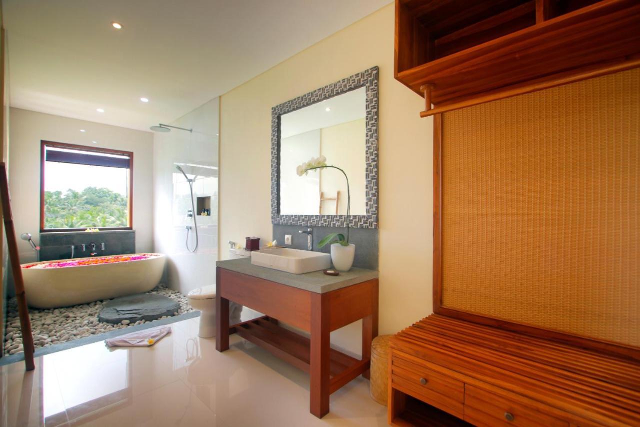 Dlobong Suite Ubud Экстерьер фото