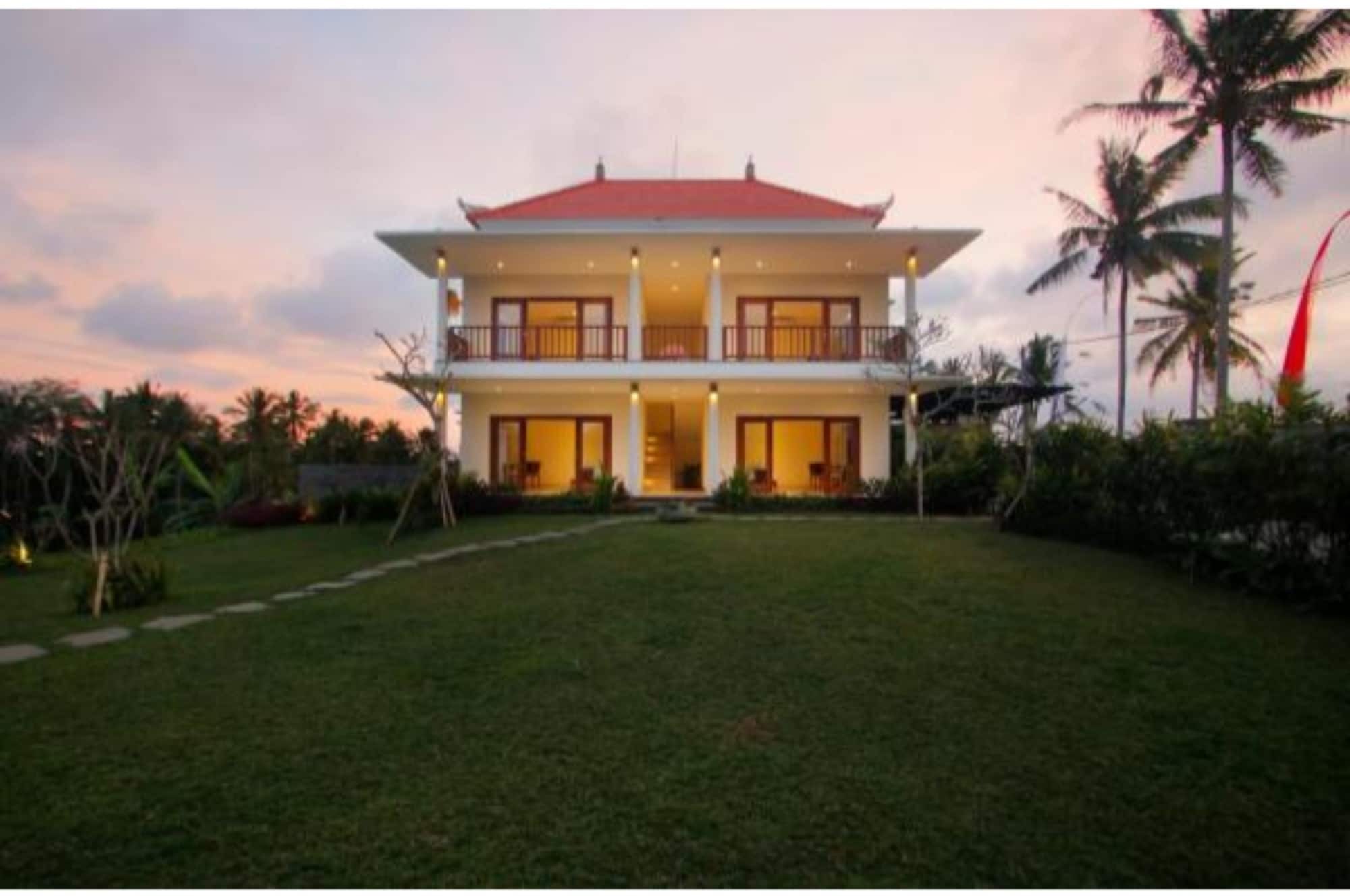 Dlobong Suite Ubud Экстерьер фото
