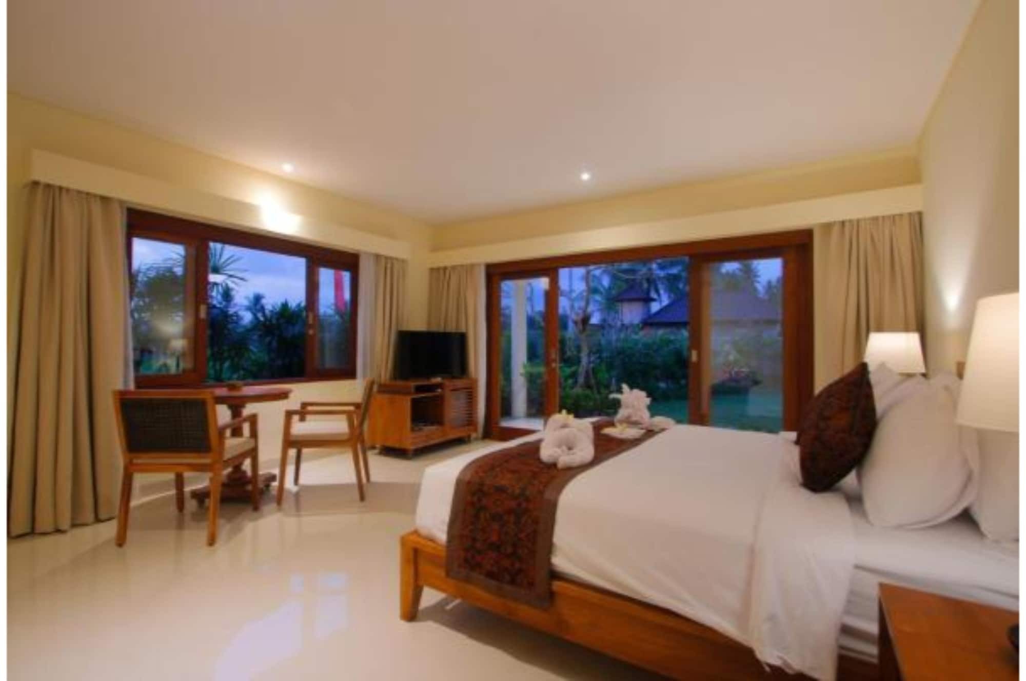 Dlobong Suite Ubud Экстерьер фото